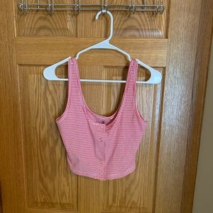 Brand new Pacsun 4th of July top